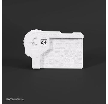 Star Wars: Unlimited - Damage Pad - White | GAMEGEN!C  | Artikelnummer: 4251715417591