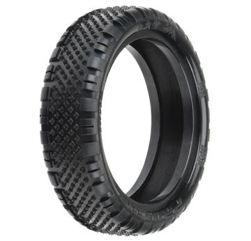 PRO-LINE PRISM 2.2 REIFEN (2) BUGGY 2WD VO CR3 MEDIUM CARPET OFF-ROAD |  | Artikelnummer: PRO8278-303