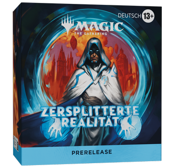 Magic the Gathering Zersplitterte Realität Prerelease-Pack | Wizards of the Coast  | Artikelnummer: 5010996424075