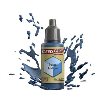 Army Painter Speedpaint 2.0: Pastel Indigo | Army Painter | Artikelnummer: 5713799208803