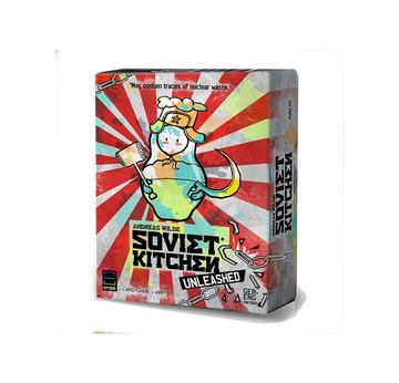 Soviet Kitchen Unleashed | HYBR | Artikelnummer: 715235064139