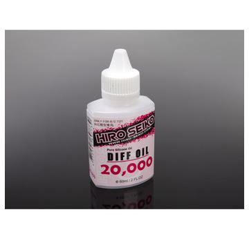 Hiro Seiko R/C Toy Accessories Diff Oil  (#20,000 cps) 60ml |  | Artikelnummer: HS-69773