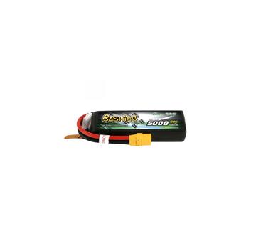 Gens ace Akku LiPo 3S 11.1V-5000-60C (XT90) 135x43x25mm 345g Soft |  | Artikelnummer: GE3-5000S-X9