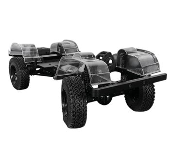 RC4WD INNER FENDER SET FOR DEFENDER D90 BODY  | z.b. für :RC4WD Gelande II RTR W/ 2015 Land Rover Defender | Artikelnummer: Z-S1194