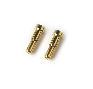 4/5MM GOLDKONTAKTSTECKER (2STK) H-SPEED HSPP028 |  | Artikelnummer: HSPP028