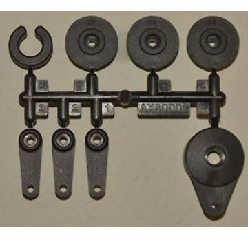 Axial AX80006  Servo Set |  | Artikelnummer: AX80006