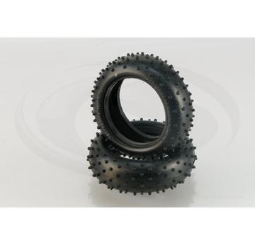 Schumacher 1:10 Minispike2 - 4WD Frontreifen 2.2