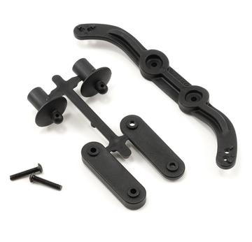 RPM 73932 Karohalter verstellbar für Slash 4x4 |  | Artikelnummer: RPM73932