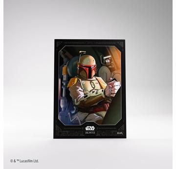 Star Wars: Unlimited - Art Sleeves - Boba Fett | GAMEGEN!C  | Artikelnummer: 4251715417256