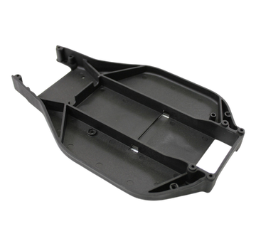 Team C T02010 Chassisplatte mitte/kurz Buggy 2WD |  | Artikelnummer: T02010