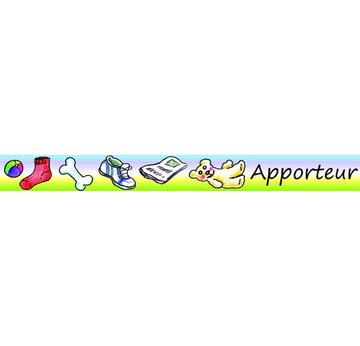 Motivband Apporteur | Apporteur | Artikelnummer: B3