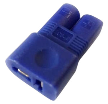 H-Speed DEANS WEIBCHEN AUF EC3 MÄNNCHEN KURZ ADAPTER |  | Artikelnummer:  HSPC019