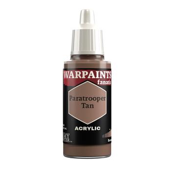 Army Painter Warpaints Fanatic: Paratrooper Tan | Army Painter | Artikelnummer: 5713799307605