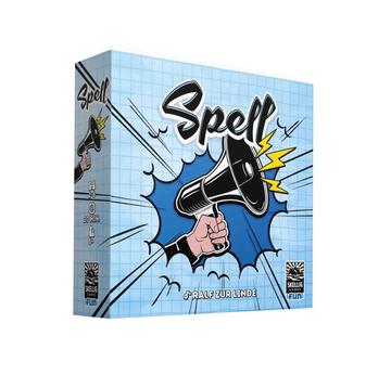 Spell | Skellig Games | Artikelnummer: 745604829854