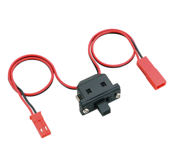 Revtec - Switch Harness RX - BEC - 22AWG / 60 Strands - 1 pc |  | Artikelnummer: GF-1130-001