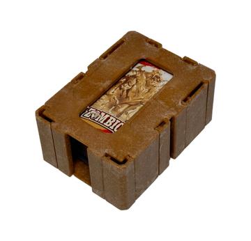 Kartenhalter klein 3er-Set - Eva & Adam | Coloma Wood Nature Line - Brettspiellösung | Artikelnummer: 000030