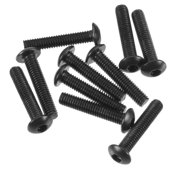 Arma Button Head Screw 3x15mm (10) AR721315 |  | Artikelnummer: AR721315
