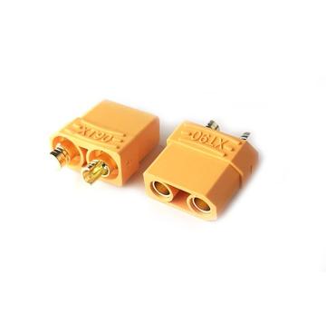 H-Speed XT90 STECKER WEIBCHEN (2 STÜCK) #HSPP023 |  | Artikelnummer: HSPP023