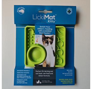 LickiMat Schleckmatte Slow Feeder |  | Artikelnummer: 9349785008513