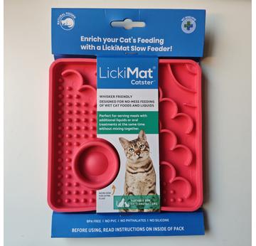 LickiMat Schleckmatte Slow Feeder |  | Artikelnummer: 9349785008438