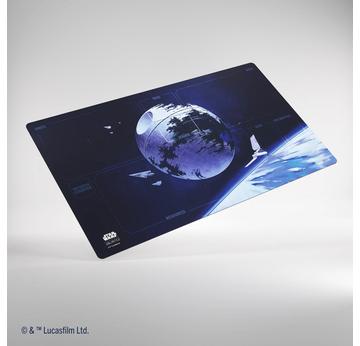 Star Wars: Unlimited - Prime Game Mat - Death Star | GAMEGEN!C | Artikelnummer: 4251715414101