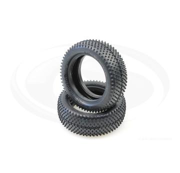 Schumacher Mini Pin U6607- 4WD Frontreifen 2,2