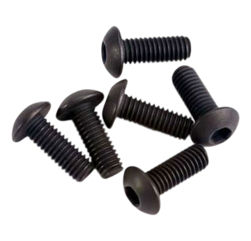 Rundkopfschraube 3x8mm mit Innensechskant (6) TRAXXAS  | z.b. für Traxxas MAXX | Artikelnummer: TRX2576