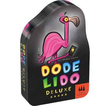 Dodelido Deluxe - in Metalldose | Drei Magier Spiele | Artikelnummer: 4001504409104