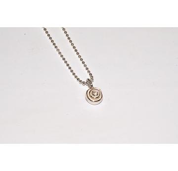 Anhänger Rose groß aus Silber 925   |  | Artikelnummer: 41724586