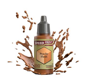 Army Painter Speedpaint 2.0: Peachy Flesh | Army Painter | Artikelnummer: 5713799203709