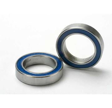 Traxxas 5120 Kugellager, Gummidichtung blau 12x18x4mm (2) |  | Artikelnummer: TRX5120