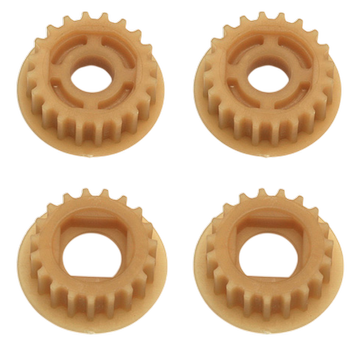 4x4 Pulley, front and rear - 91167 |  | Artikelnummer: AE91167