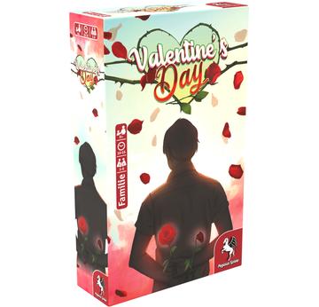 Valentine's Day | Pegasus Spiele | Artikelnummer: 4250231726514