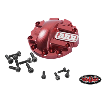 ARB Diff Cover For The Yota II Axle (Red) RC4WD |  | Artikelnummer: Z-S1295