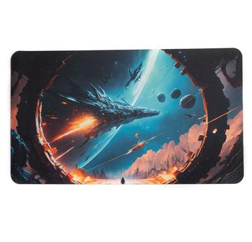 Playmat - Space Ring - 61x35,5 cm | Playmats | Artikelnummer: 5905794523405