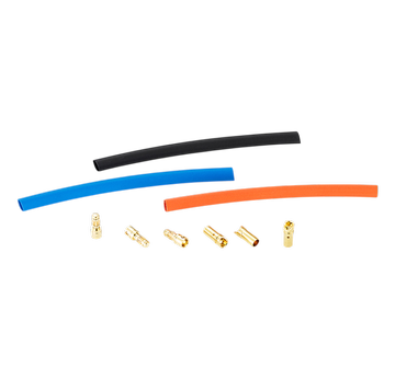 Goldkontakt Stecker Set 3.5mm 3 Paare#HW86070000 |  | Artikelnummer: HW86070000