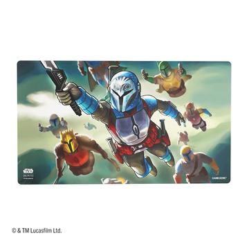Star Wars: Unlimited - Game Mat - Bo-Katan Kryze | GAMEGEN!C - voraussichtlich lieferbar ab Juli 2026 | Artikelnummer: 4251715424490