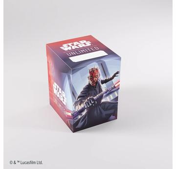 Star Wars: Unlimited - Soft Crate - Darth Maul | GAMEGEN!C | Artikelnummer: 4251715418758