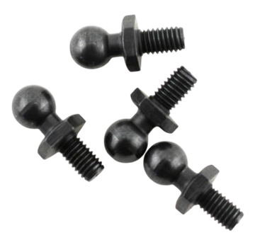  Kyosho KUGELKOPF 4,8MM KURZ#UM129 |  | Artikelnummer: UM129