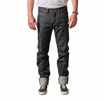 Elgin | Mid Rise Slim Tapered Selvedge Jeans | 12.5 Oz. | Raw Denim | Artikelnummer: 0843-8705-6485