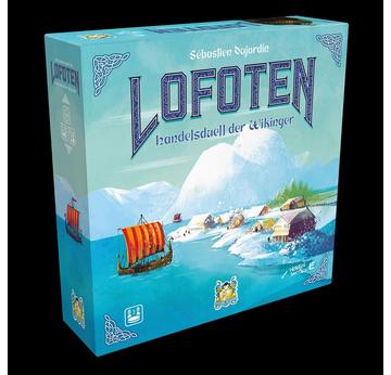 Lofoten: Handelsduell der Wikinger | Pearl Games | Artikelnummer: 3558380105237