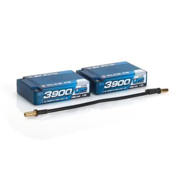 LRP 3900 - SADDLE LCG P5 - 110C/55C - 7.4V LIPO - 1/10 COMPETITION CAR LINE HARDCASE | 4250068164596 | Artikelnummer: 430241