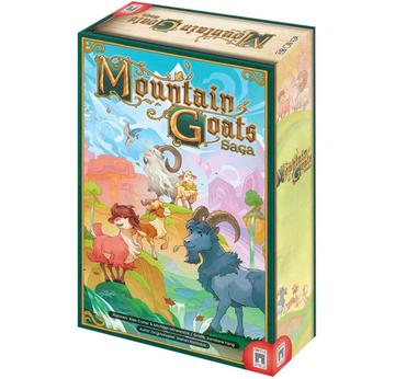 Mountain Goats Saga | OSTIA Spiele | Artikelnummer: 089336770412