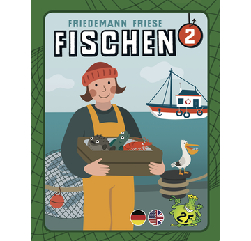 Fischen 2 | 2F-Spiele | Artikelnummer: 4260300450851