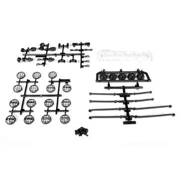 Axial AX30709 Universal Lampeneinsatz / Lampenbügel |  | Artikelnummer: AX30709