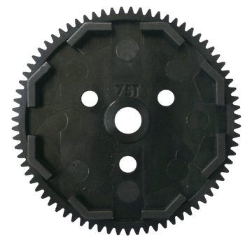 Team Associated Octalock Spur Gear, 75T 48P |  | Artikelnummer: AE92294