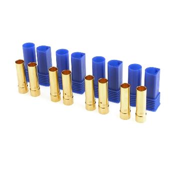 Revtec - Steckverbinder - EC-5 - Goldkontakten - Stecker - 4 St |  | Artikelnummer: GF-1014-002
