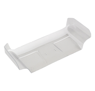 Team Associated RC10B6 Wing, 7in, clear, pre-cut |  | Artikelnummer: AE91998