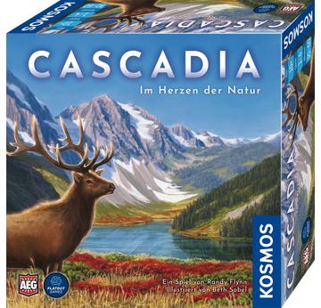 Cascadia - Im Herzen der Natur | Kosmos | Artikelnummer: 4002051682590
