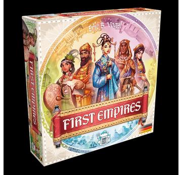 First Empires | Sand Castle Games | Artikelnummer: 0850004236086